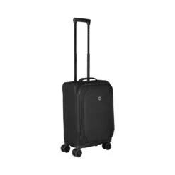 Victorinox Crosslight Frequent Flyer Softside Carry-On Black 19 Victorinox Crosslight Frequent Flyer Softside Carry-On Black -Diverse Tassen image 9983