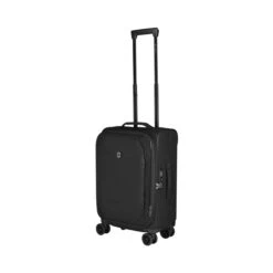 Victorinox Crosslight Frequent Flyer Softside Carry-On Black 20 Victorinox Crosslight Frequent Flyer Softside Carry-On Black -Diverse Tassen image 9984