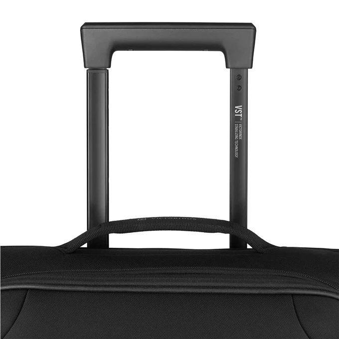 Victorinox Crosslight Frequent Flyer Softside Carry-On Black 15 Victorinox Crosslight Frequent Flyer Softside Carry-On Black - Afbeelding 13